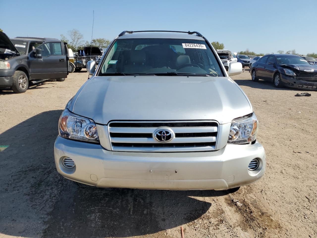 2006 Toyota Highlander Limited - Фото 5