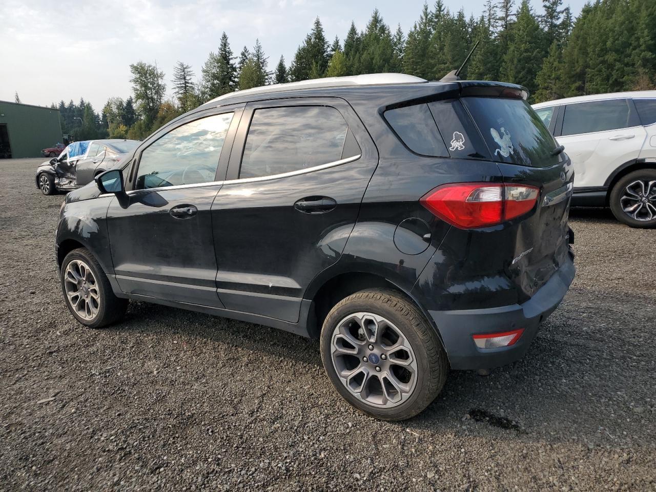 2021 Ford Ecosport Titanium - Image 2