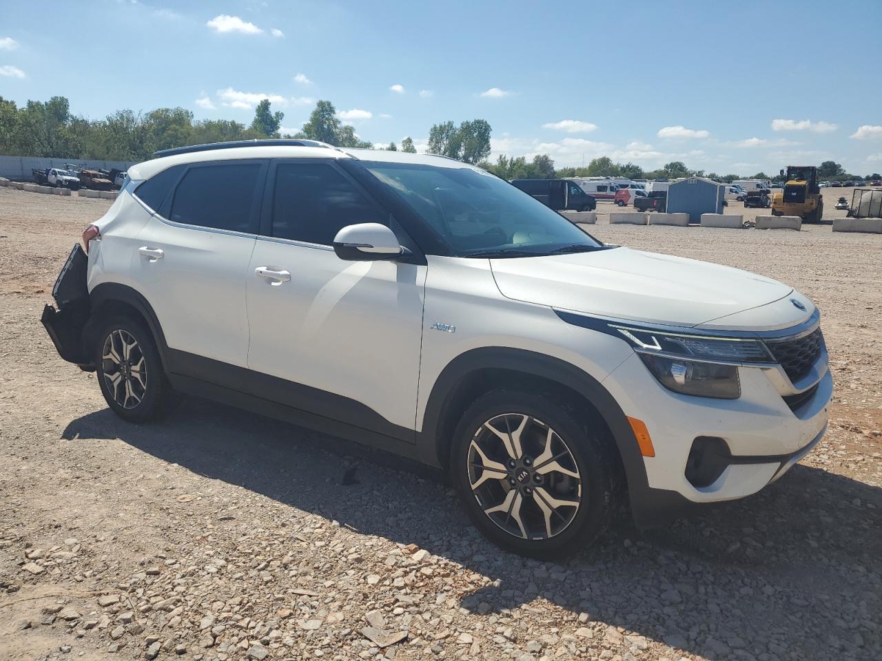 2021 Kia Seltos Ex - Image 4