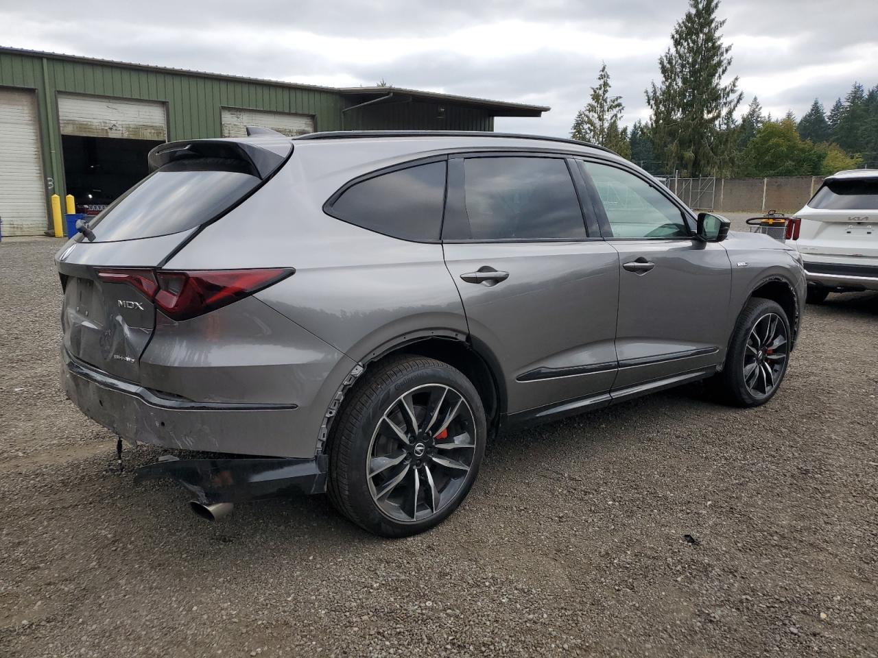 2023 Acura Mdx Type S Advance - Фото 3