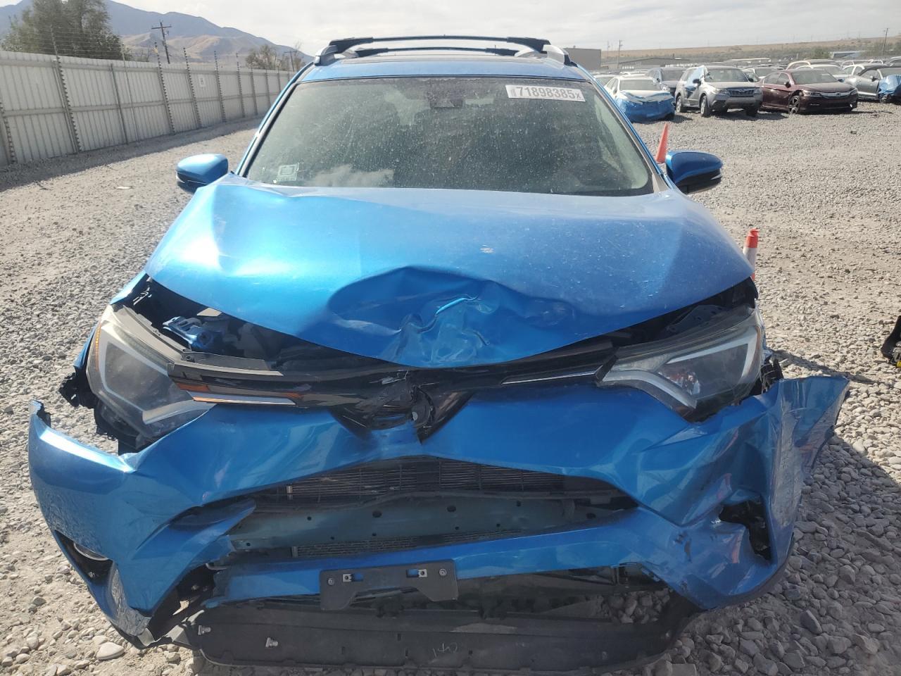 2018 Toyota Rav4 Adventure - Image 5