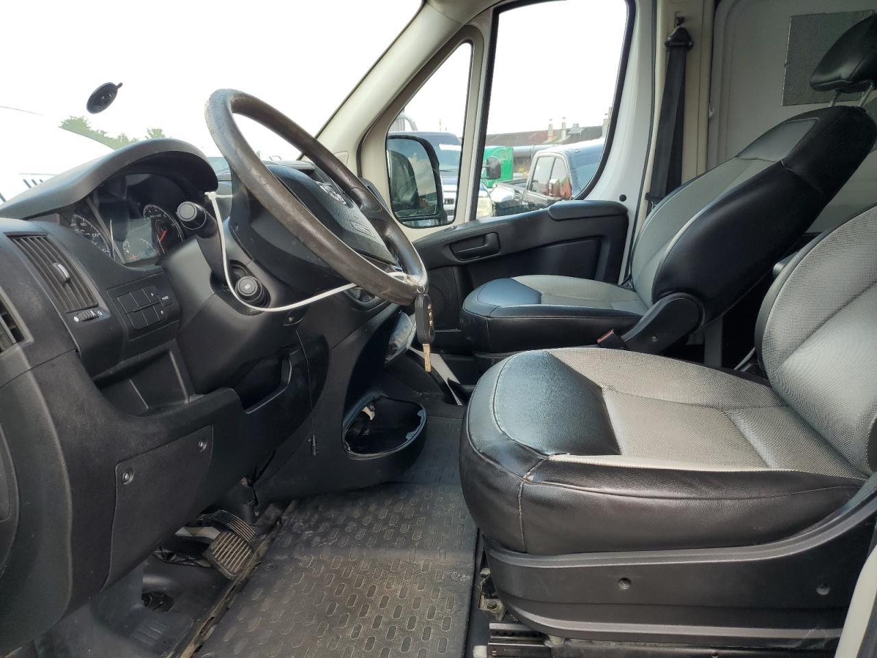 2016 Ram Promaster 1500 1500 Standard - Фото 7