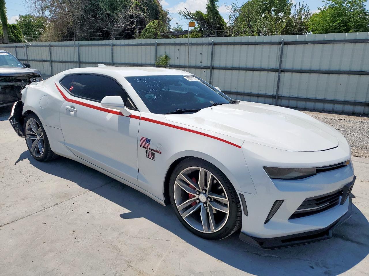 2016 Chevrolet Camaro Lt - Фото 4