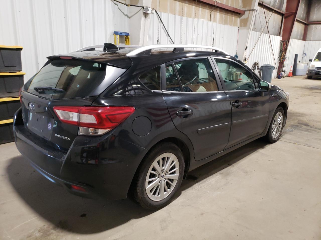 2018 Subaru Impreza Premium - Фото 3