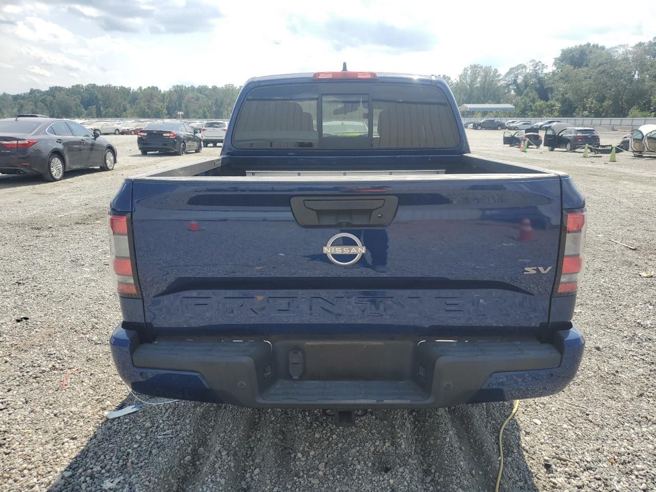 2022 Nissan Frontier S - Фото 6
