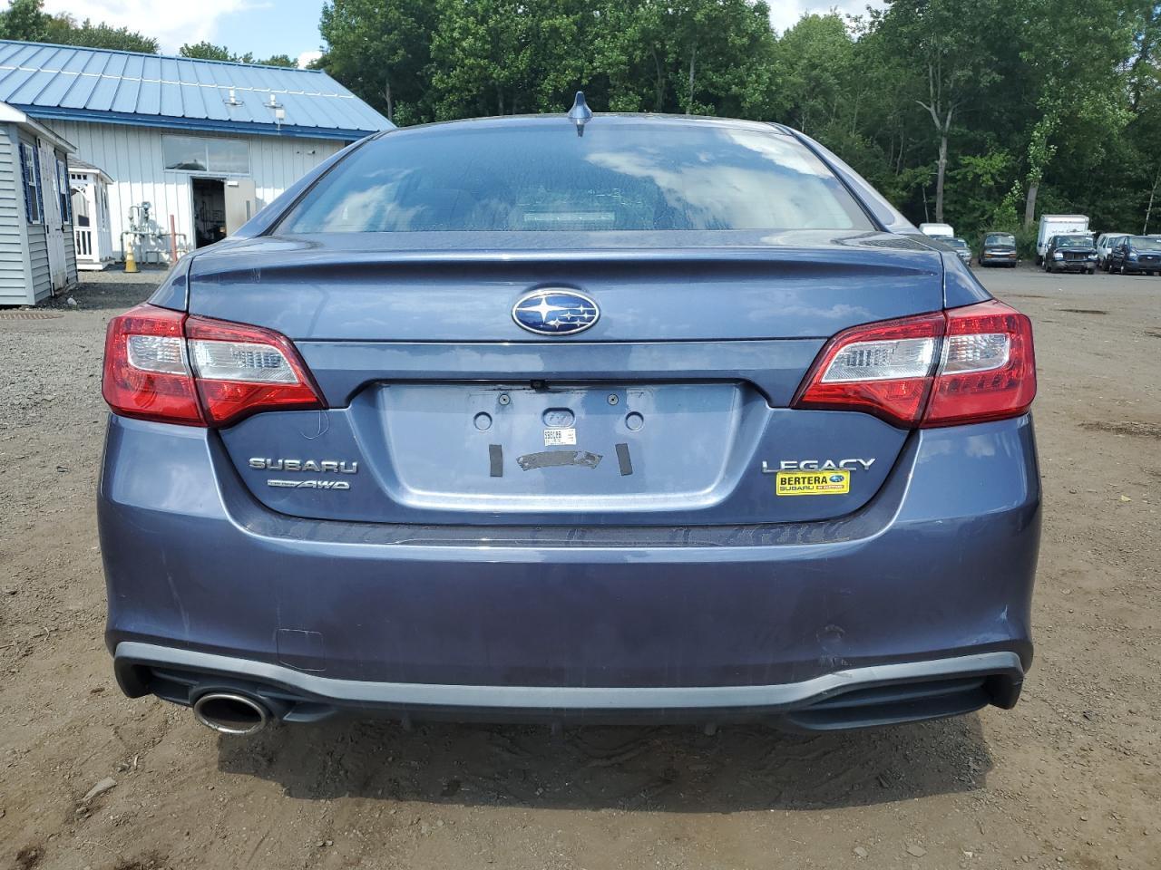 2018 Subaru Legacy 2.5I Premium - Фото 6