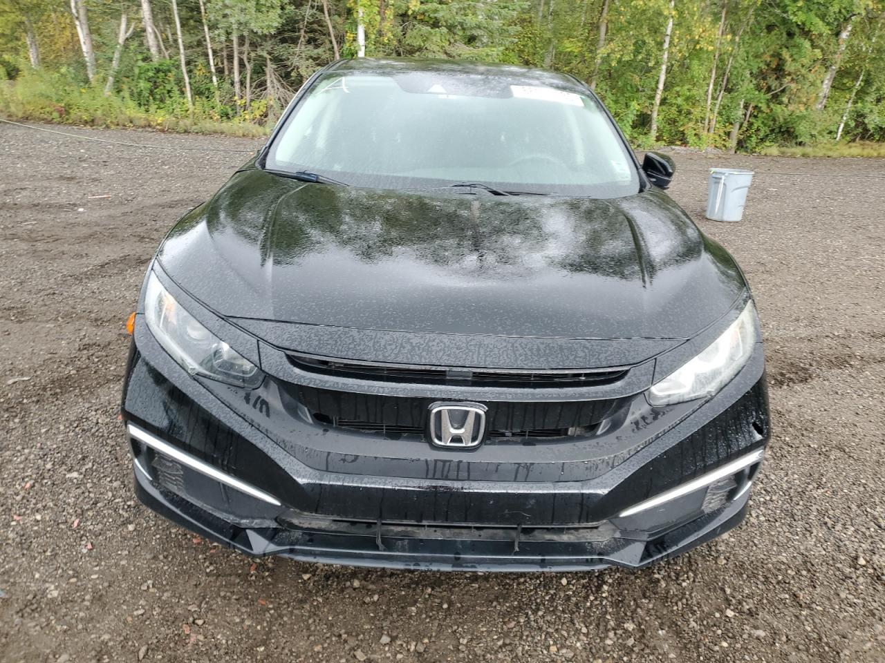 2019 Honda Civic Lx - Фото 5