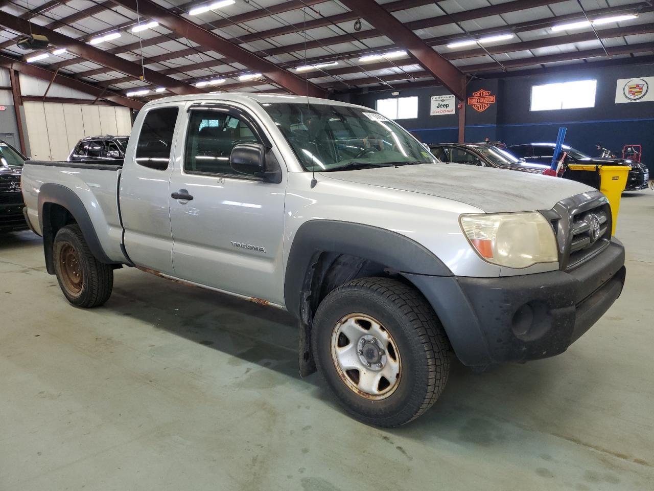 2008 Toyota Tacoma Access Cab - Фото 4