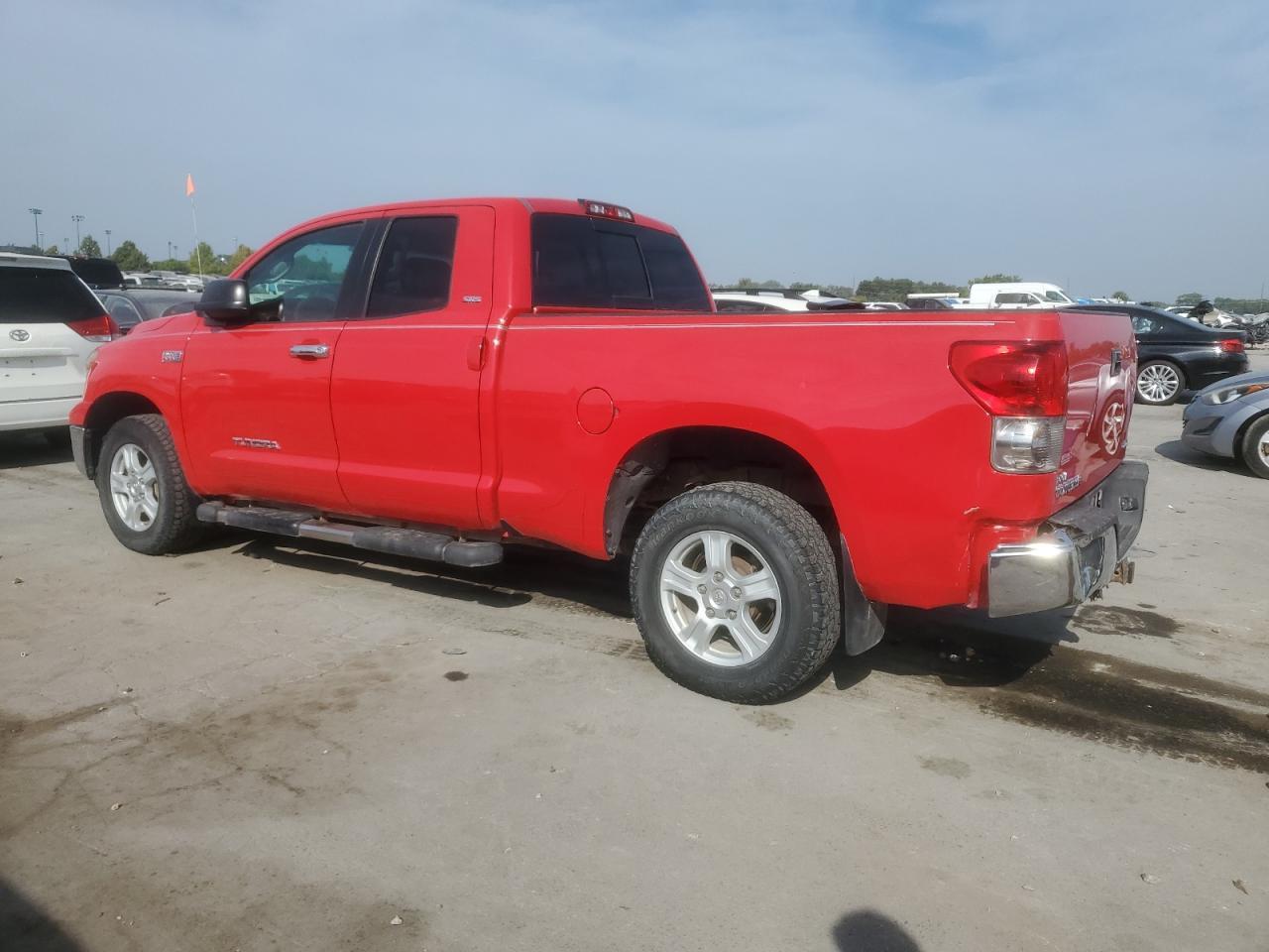 2007 Toyota Tundra Double Cab Sr5 - Image 2