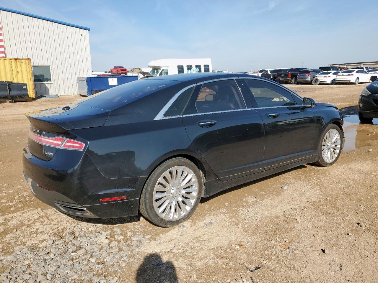 2013 Lincoln Mkz - Фото 3