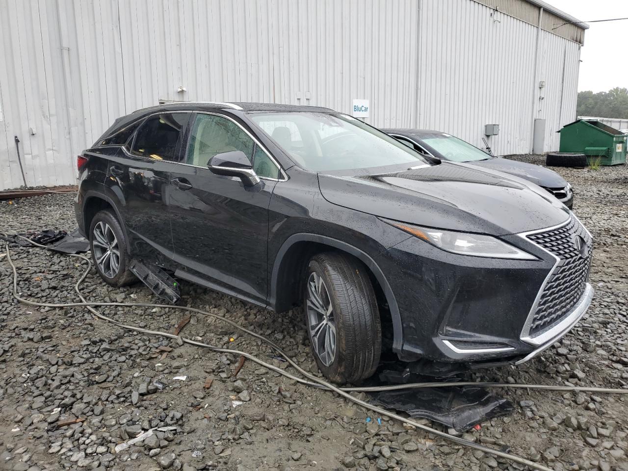 2021 Lexus Rx 350 Base - Фото 4