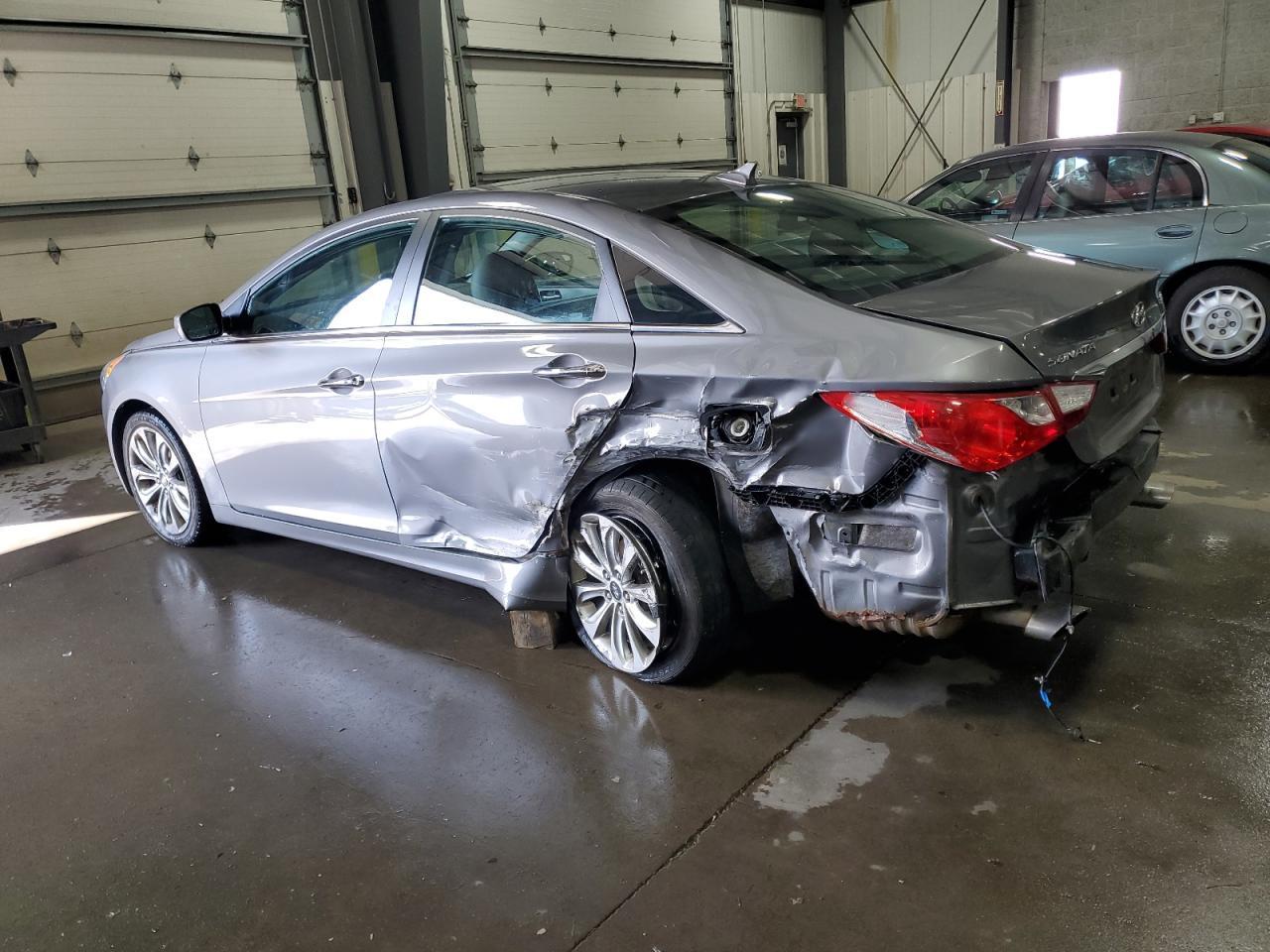 2011 Hyundai Sonata Se - Фото 2