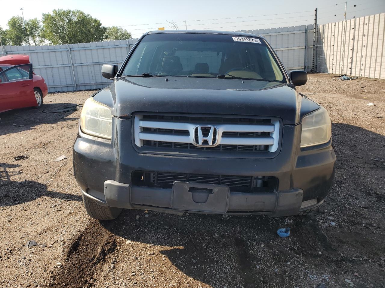 2007 Honda Pilot - Фото 5