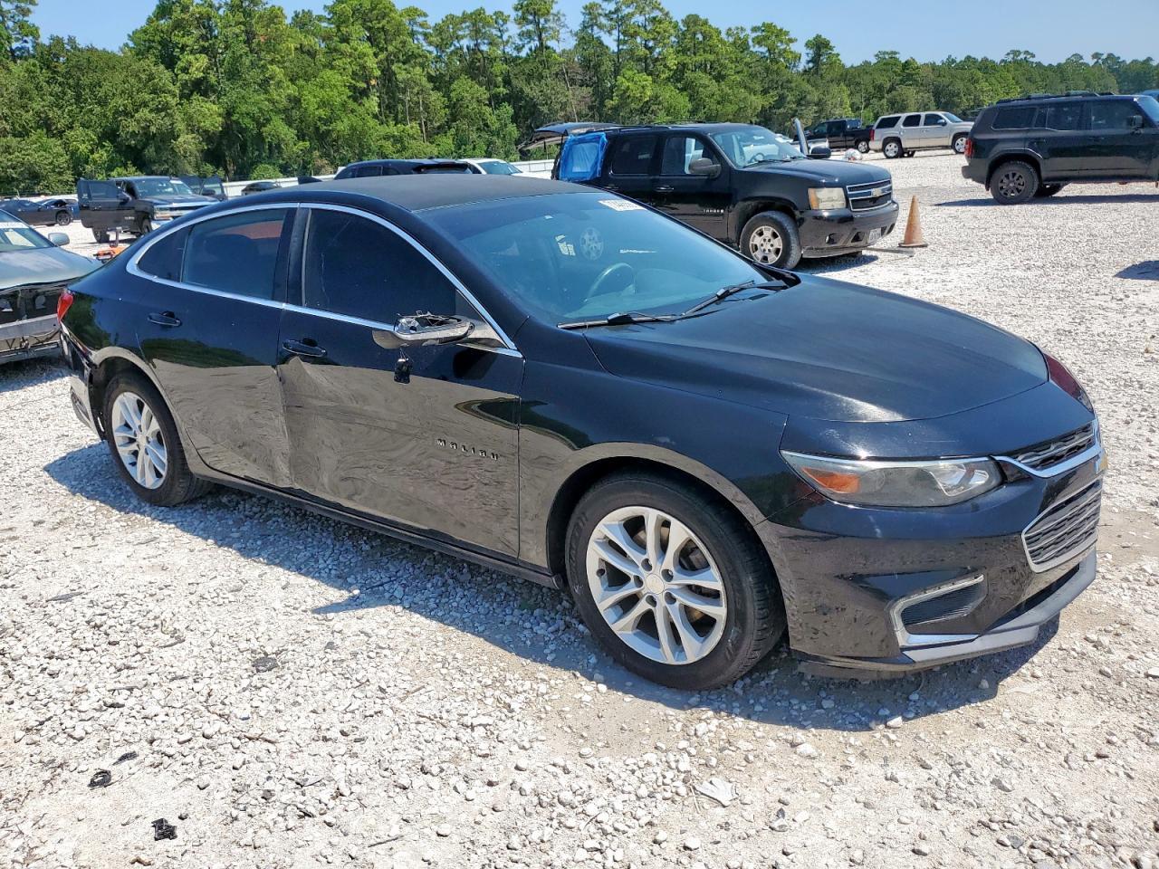 2016 Chevrolet Malibu Lt - Фото 4