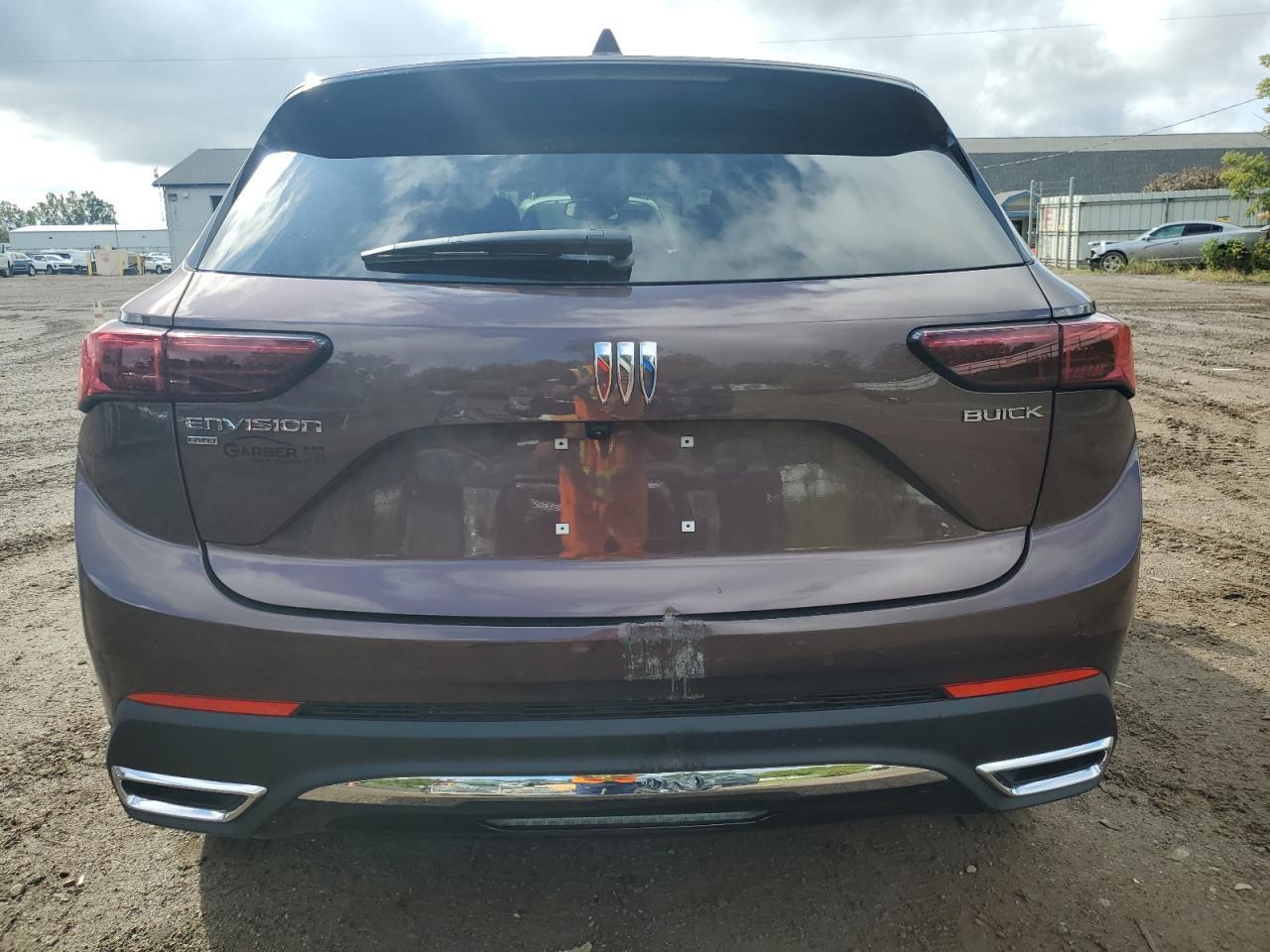 2025 Buick Envision Preferred - Фото 6