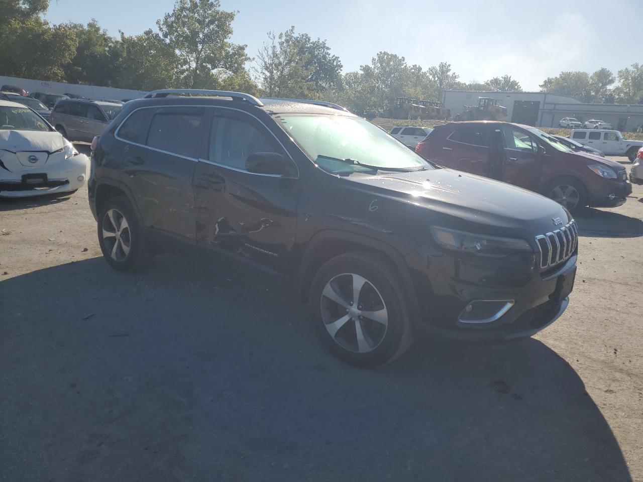 2020 Jeep Cherokee Limited - Фото 4