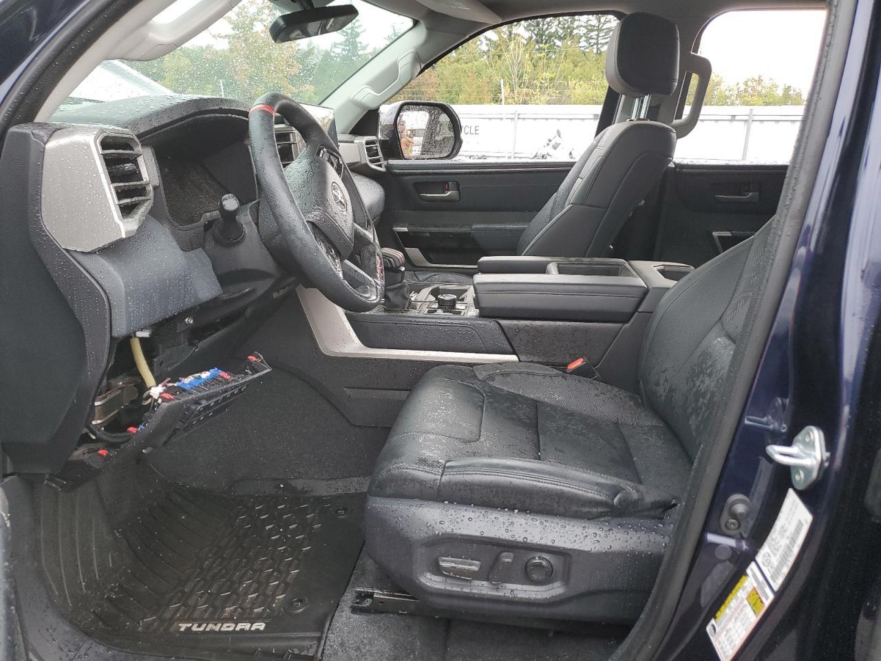 2024 Toyota Tundra Crewmax Limited - Фото 7