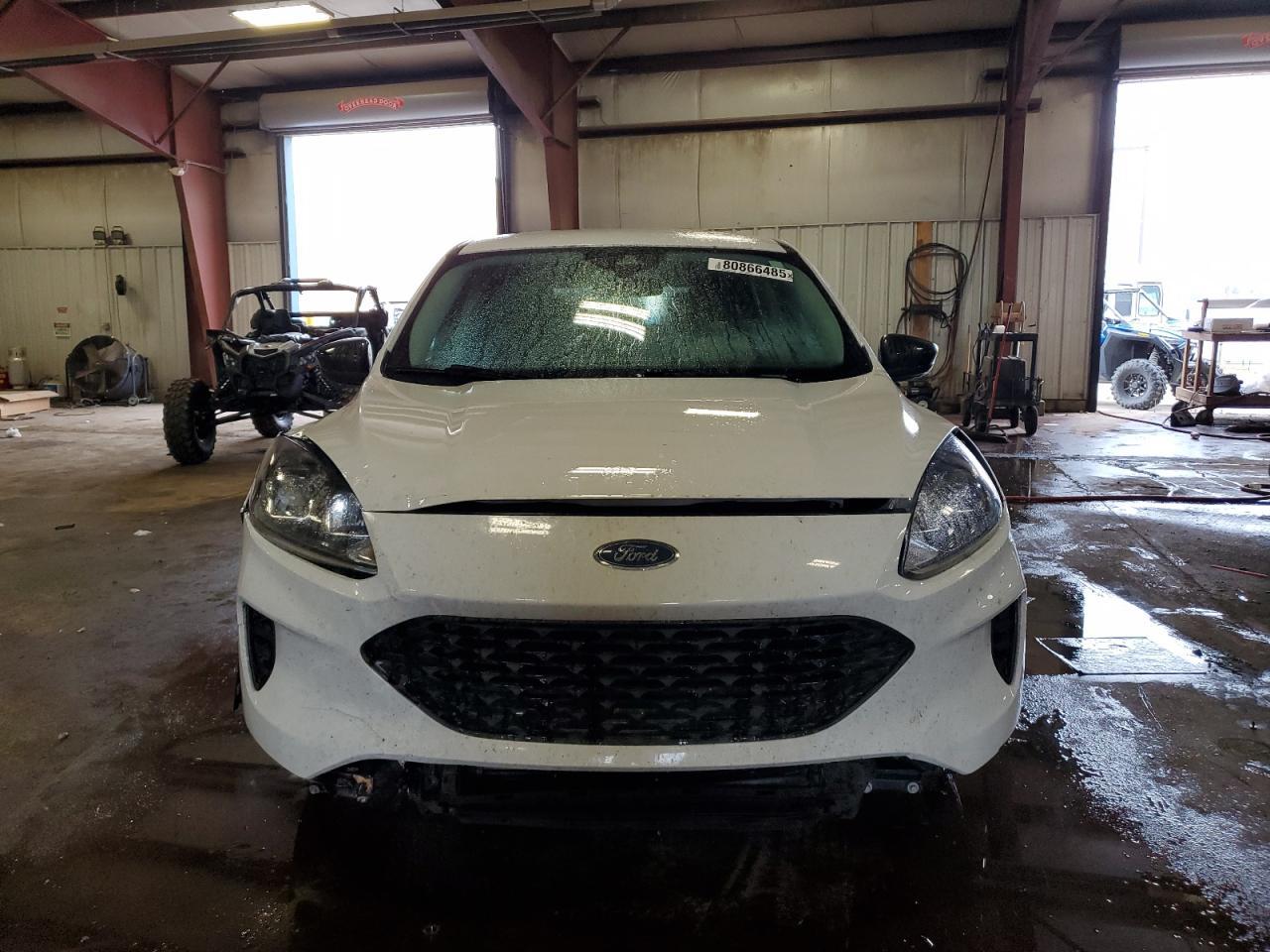 2022 Ford Escape S - Фото 5