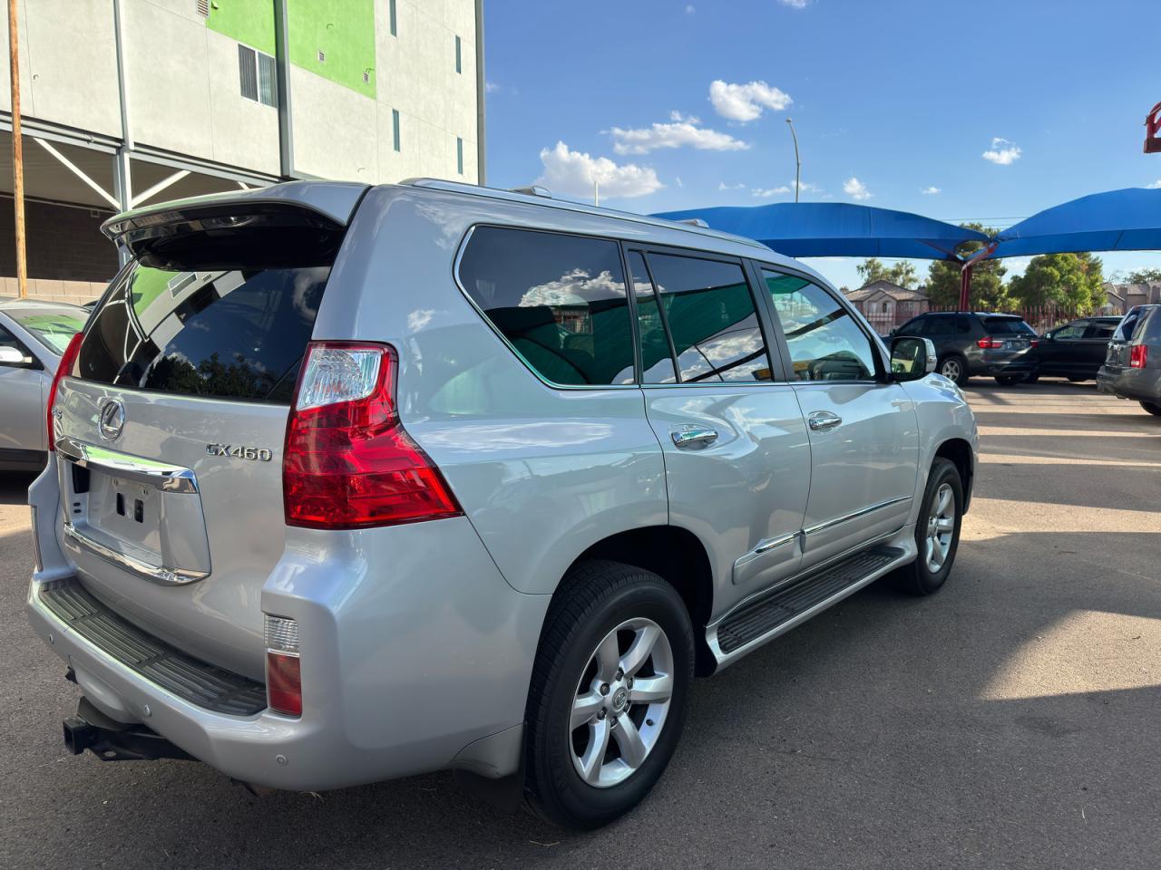 2010 Lexus Gx 460 Premium - Фото 4