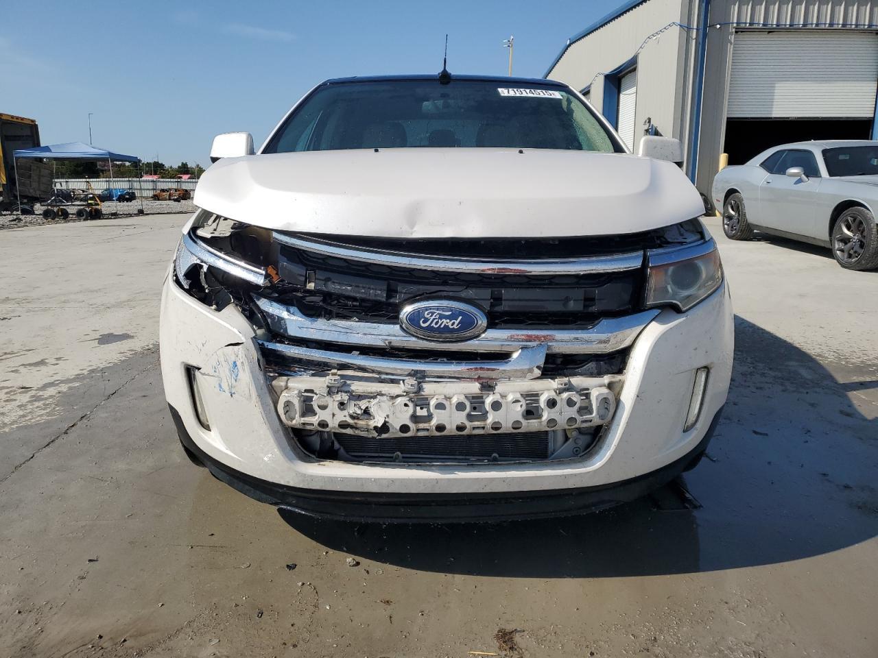 2011 Ford Edge Sel - Фото 5
