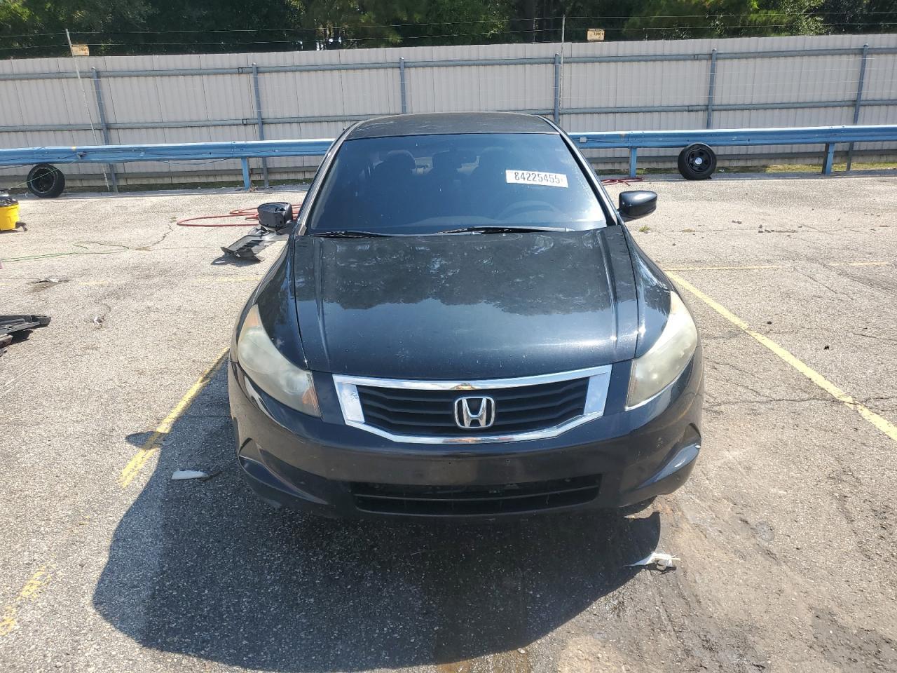 2009 Honda Accord Lx - Фото 5