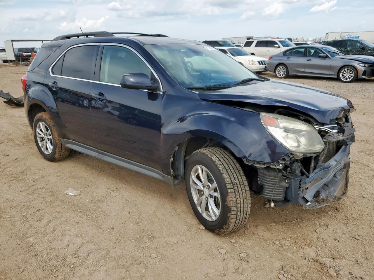 2017 Chevrolet Equinox Lt - Image 4