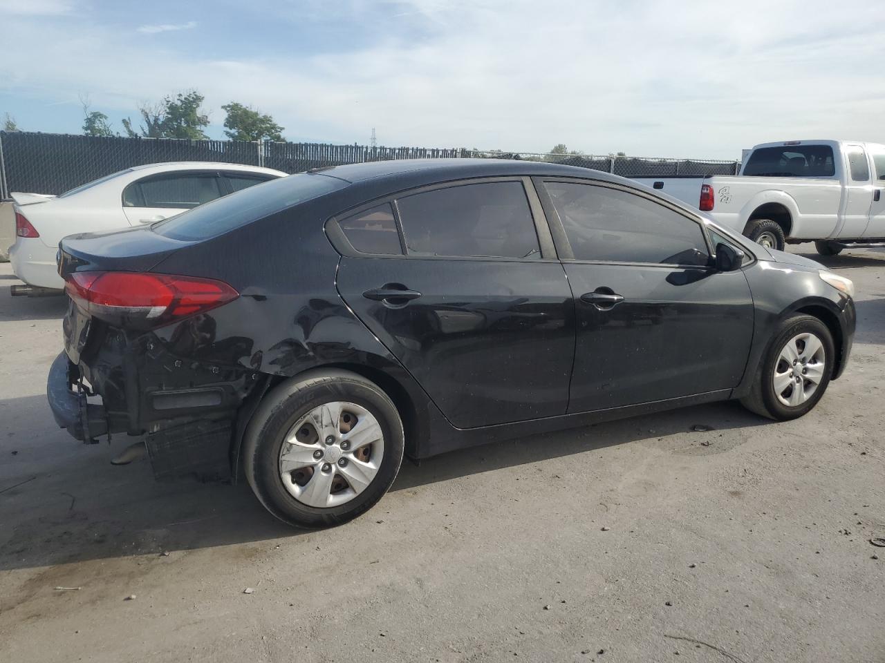2018 Kia Forte Lx - Фото 3