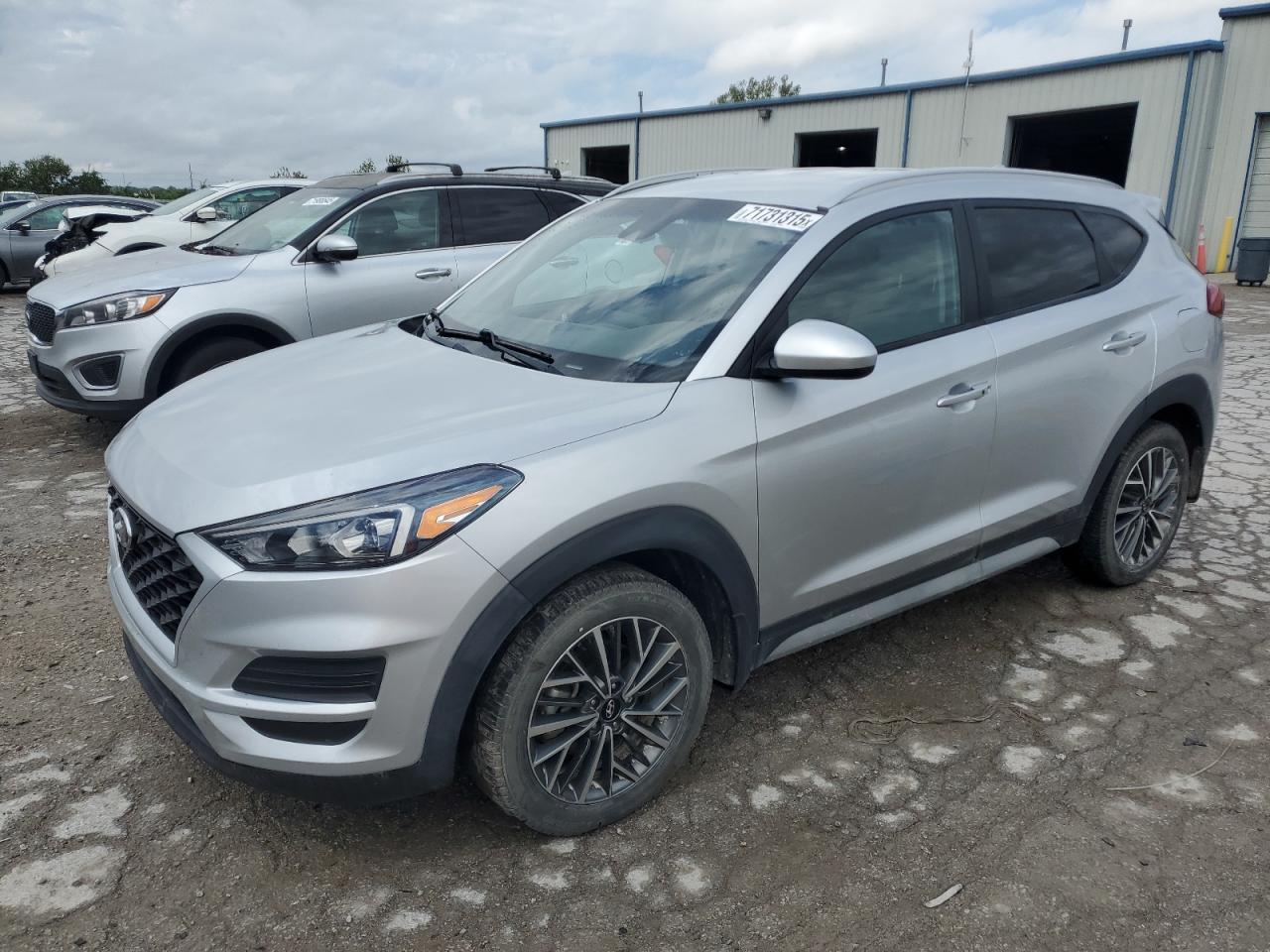 2019 Hyundai Tucson Limited