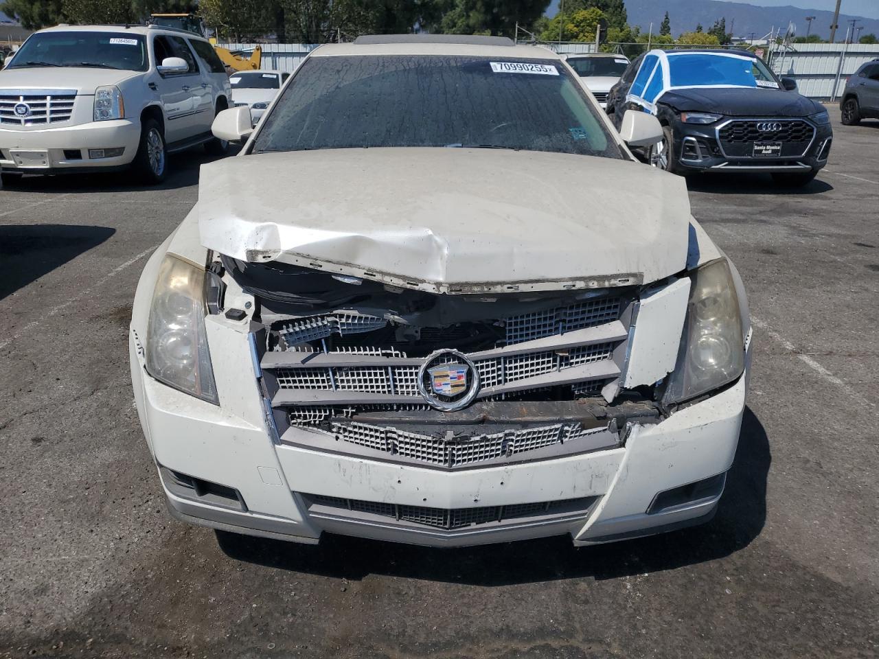 2013 Cadillac Cts Luxury Collection - Image 5