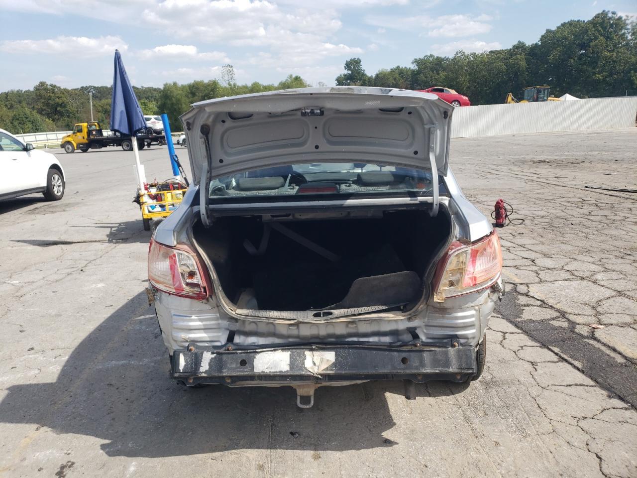 2010 Kia Rio Lx - Image 6