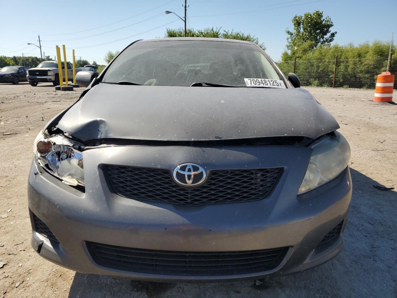 2009 Toyota Corolla Base - Фото 5