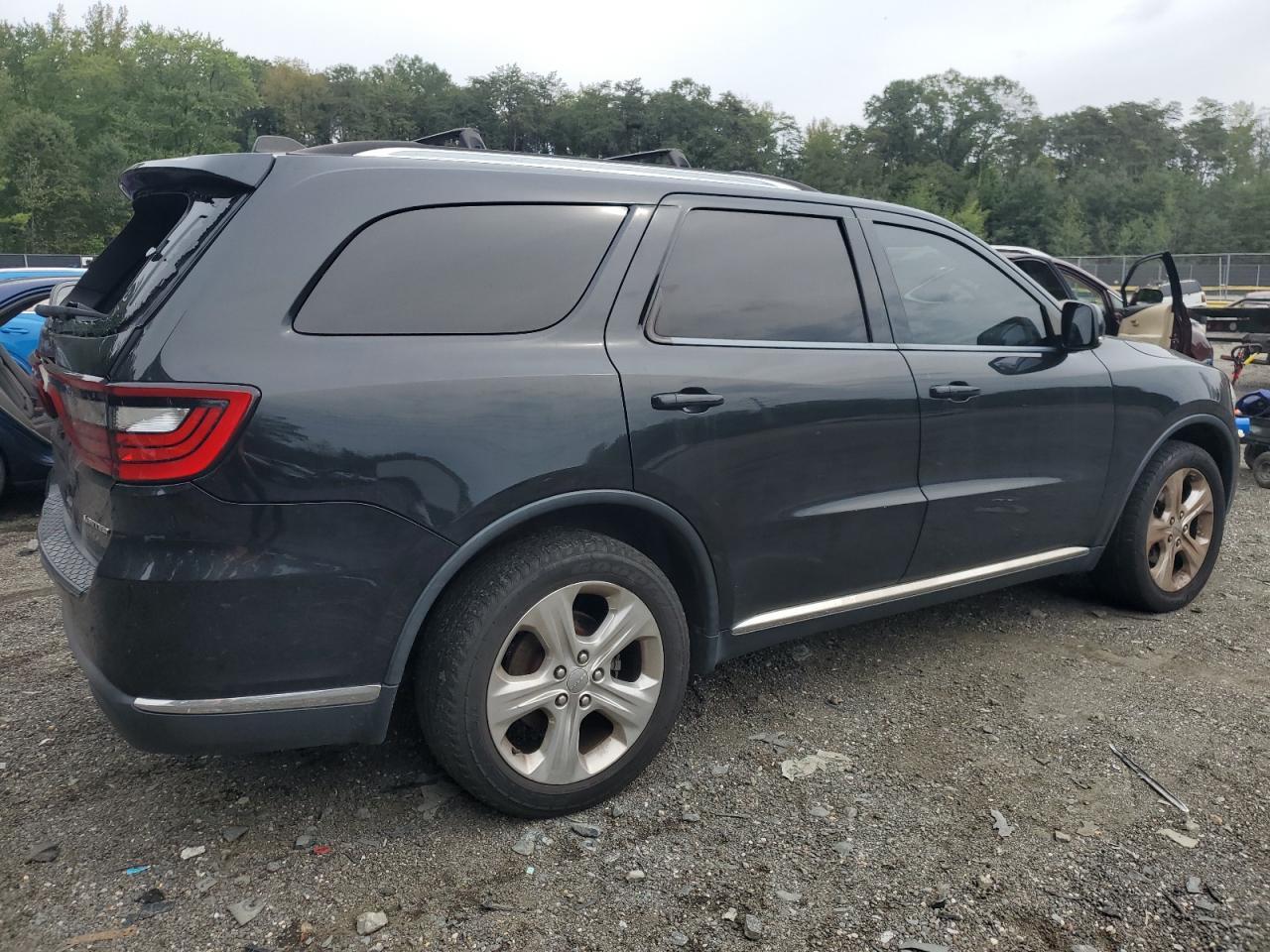 2014 Dodge Durango Limited - Фото 3