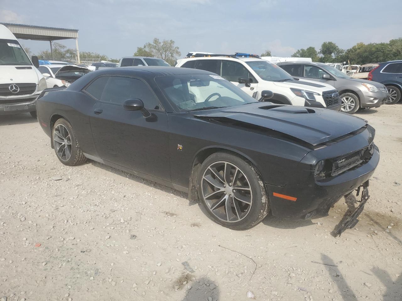 2016 Dodge Challenger R/T Scat Pack - Фото 4