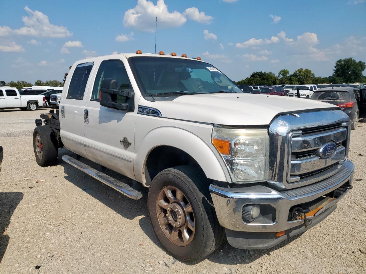 2014 Ford F350 Super Duty