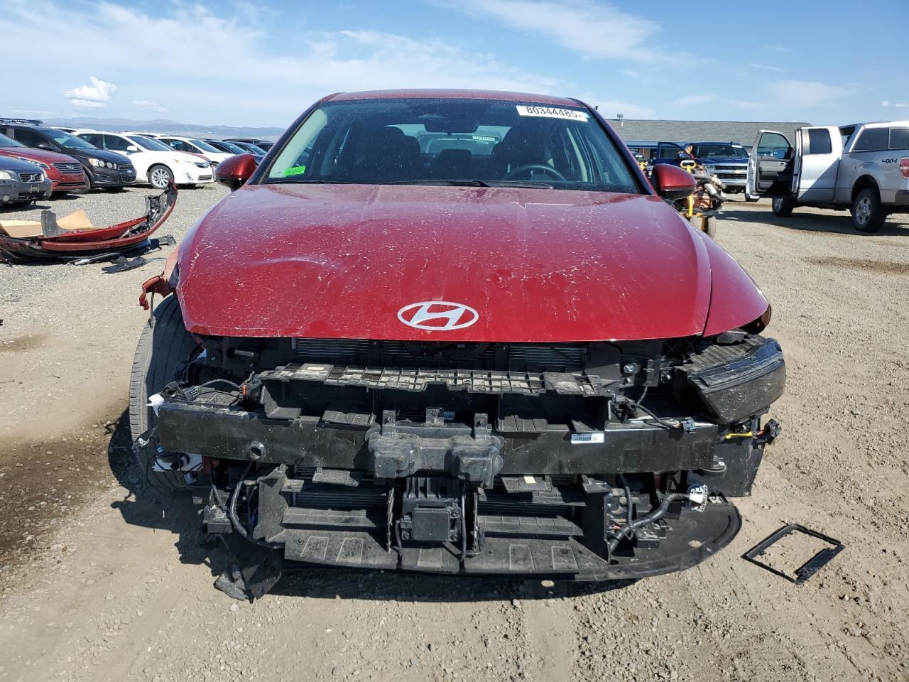 2025 Hyundai Sonata Hybrid - Фото 5