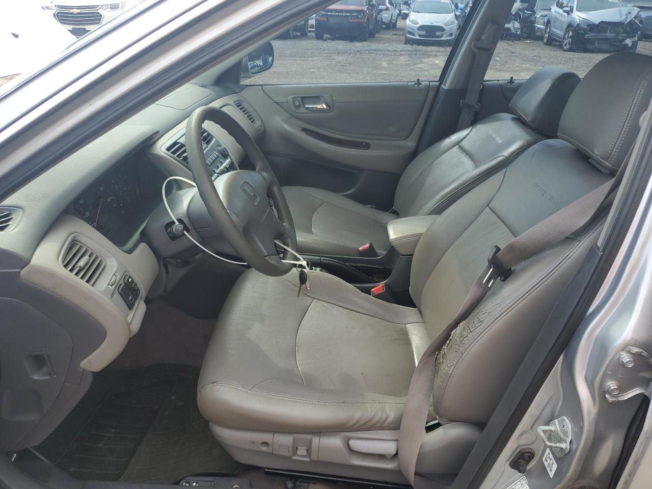 2002 Honda Accord Se - Image 7