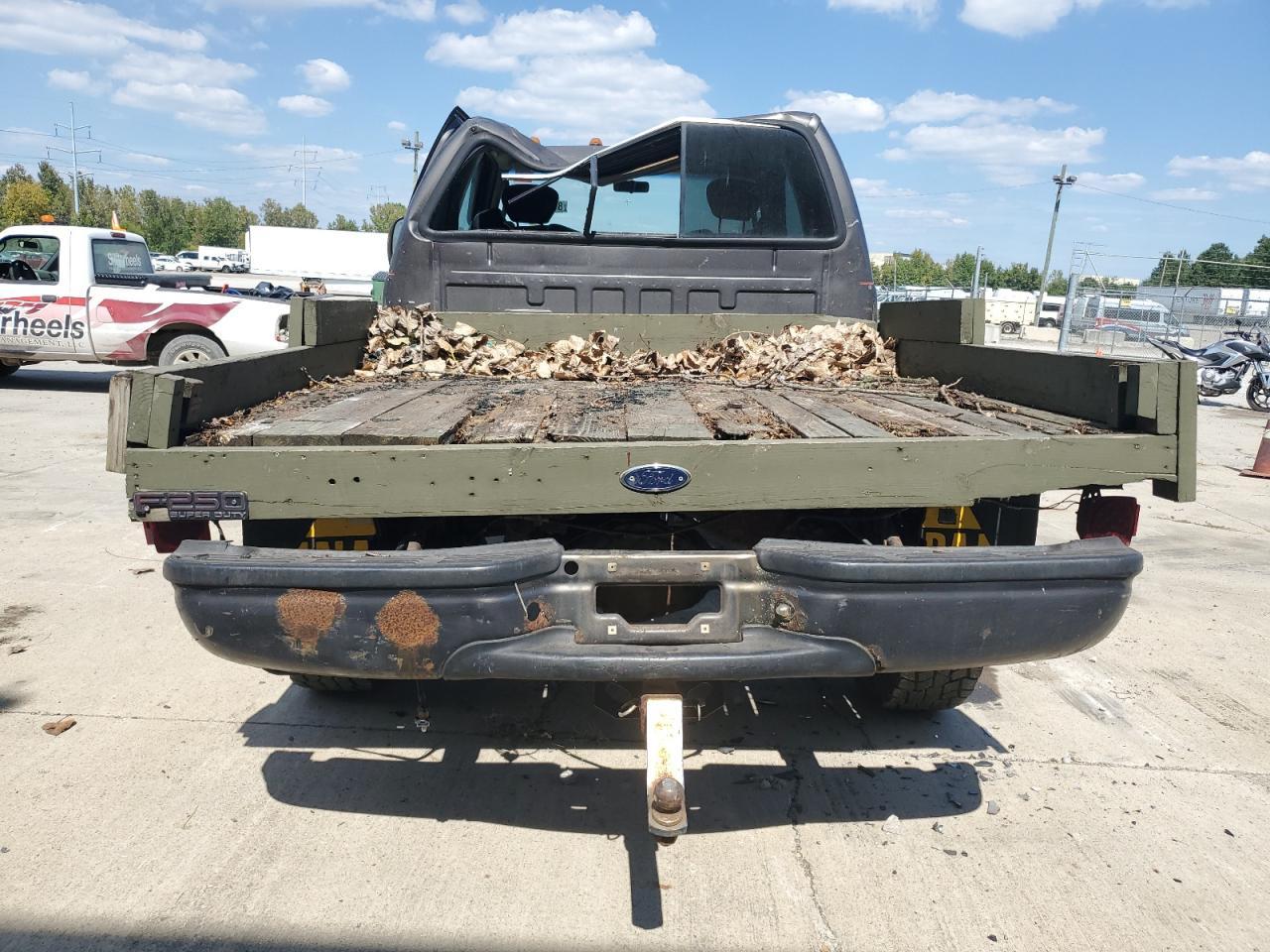 2004 Ford F-250 - Фото 6