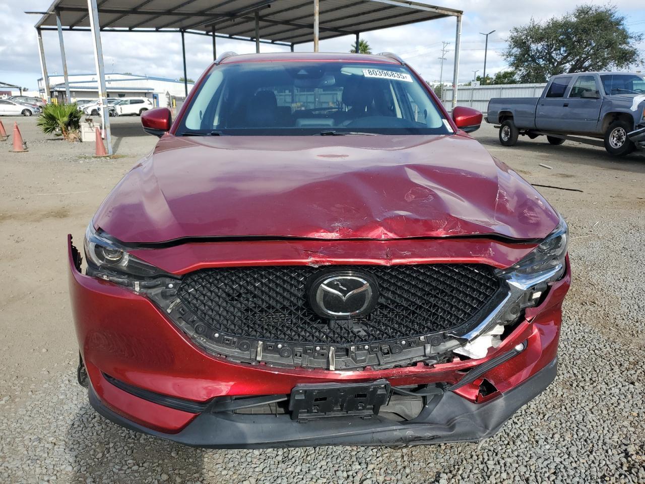 2020 Mazda Cx-5 Grand Touring - Фото 5