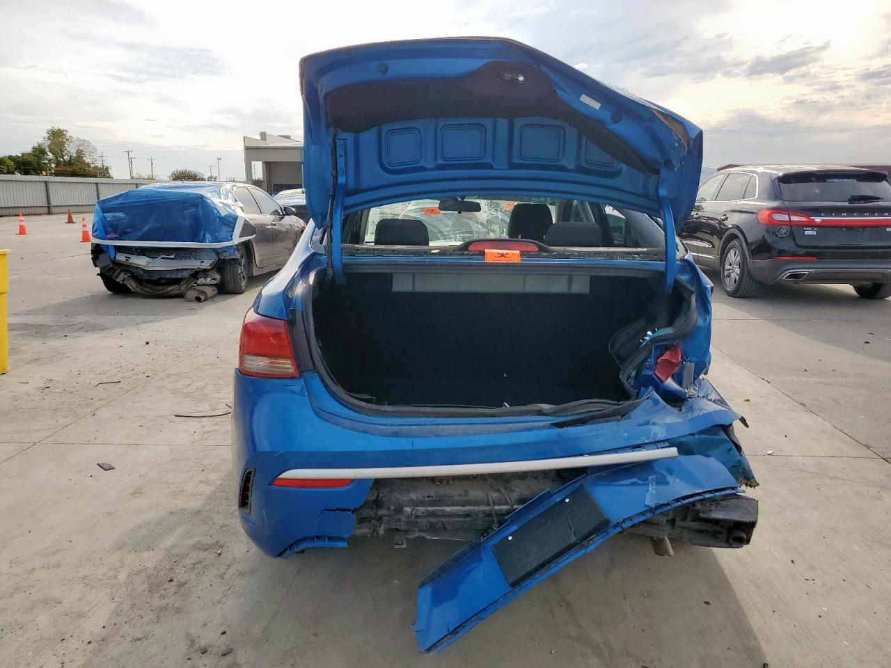 2021 Kia Rio Lx - Фото 6