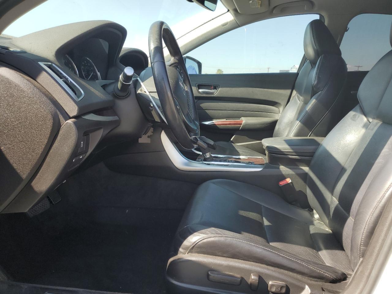 2016 Acura Tlx Tech - Фото 7