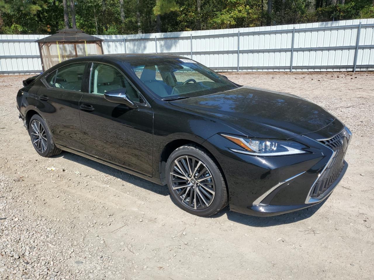 2025 Lexus Es 350 Base - Image 4