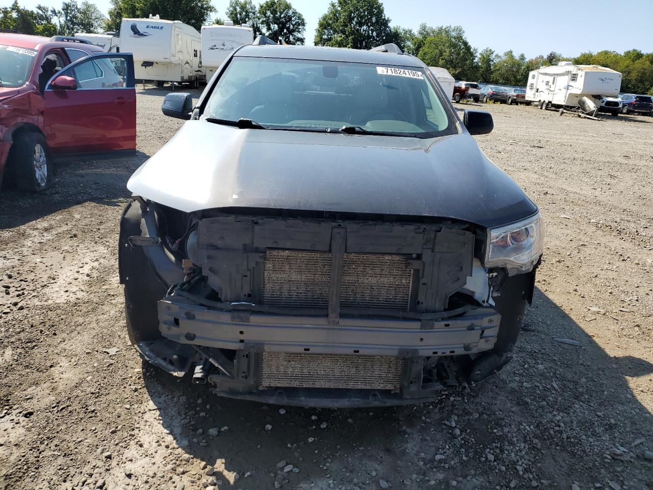 2017 GMC Acadia Slt-1 - Фото 5