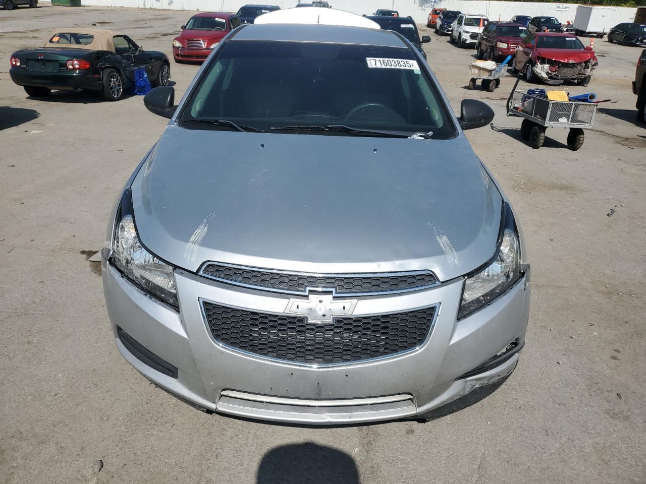 2012 Chevrolet Cruze Ls - Image 5