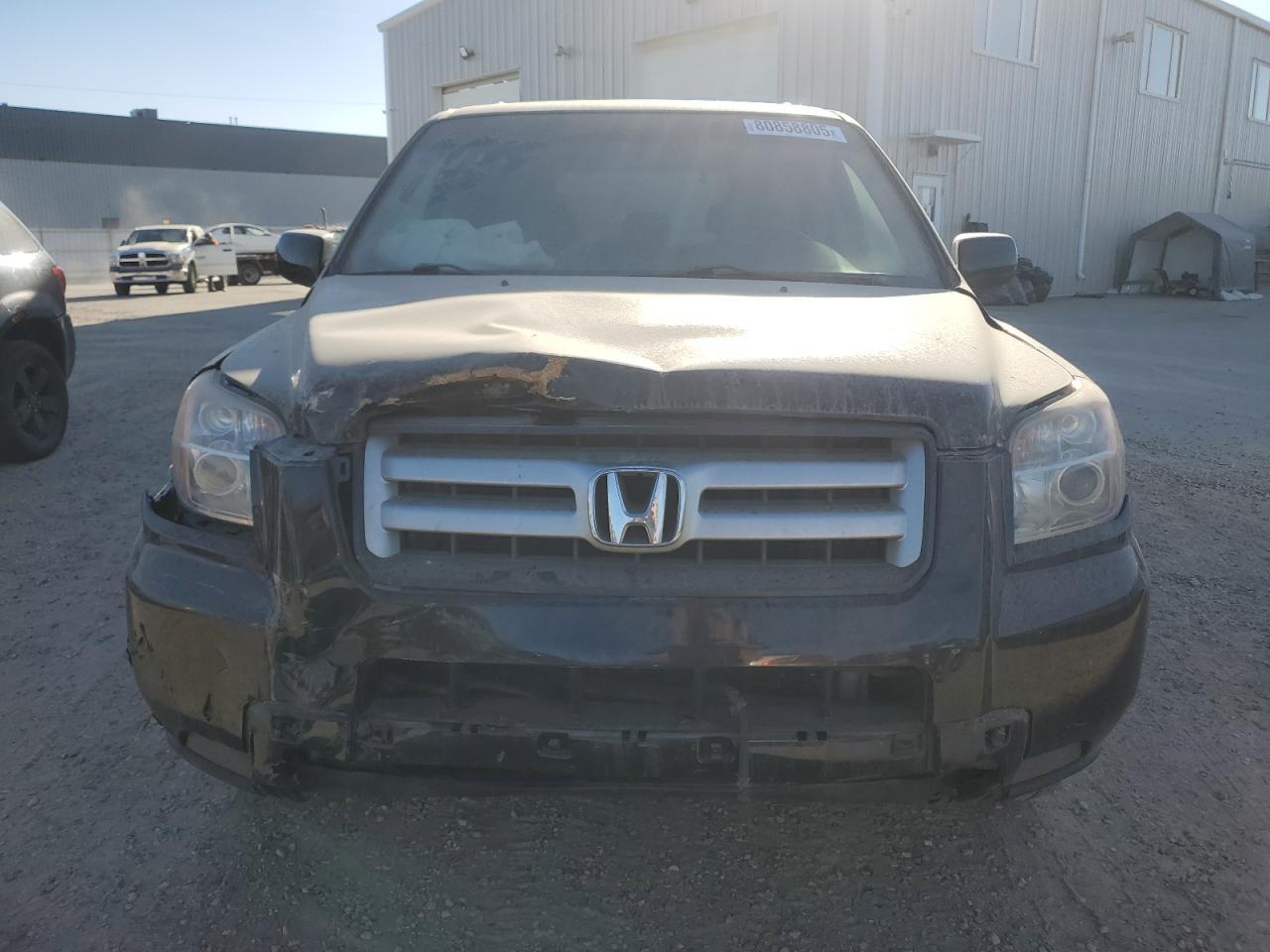 2008 Honda Pilot Lx - Фото 5