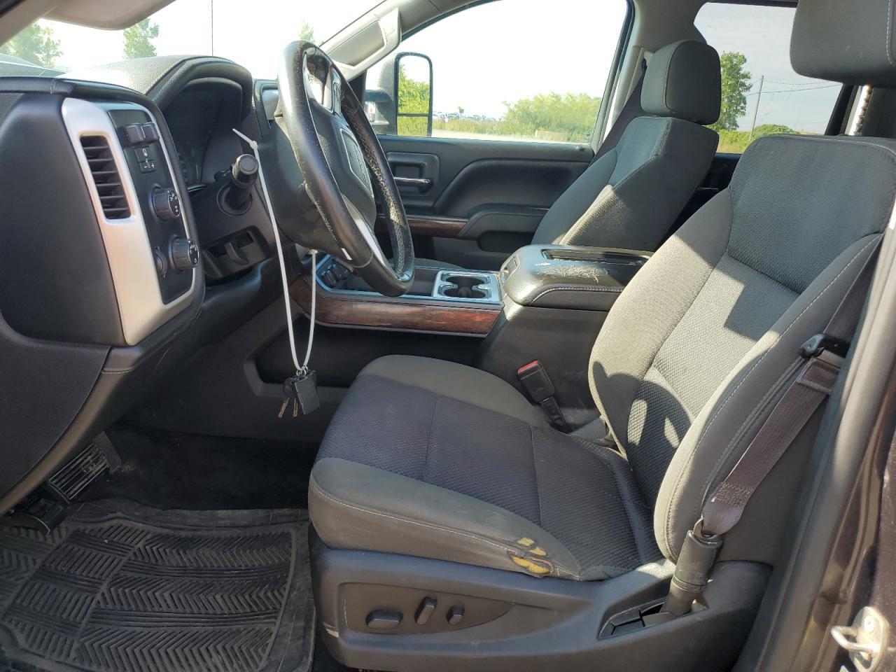 2016 GMC Sierra K2500 Sle - Фото 7