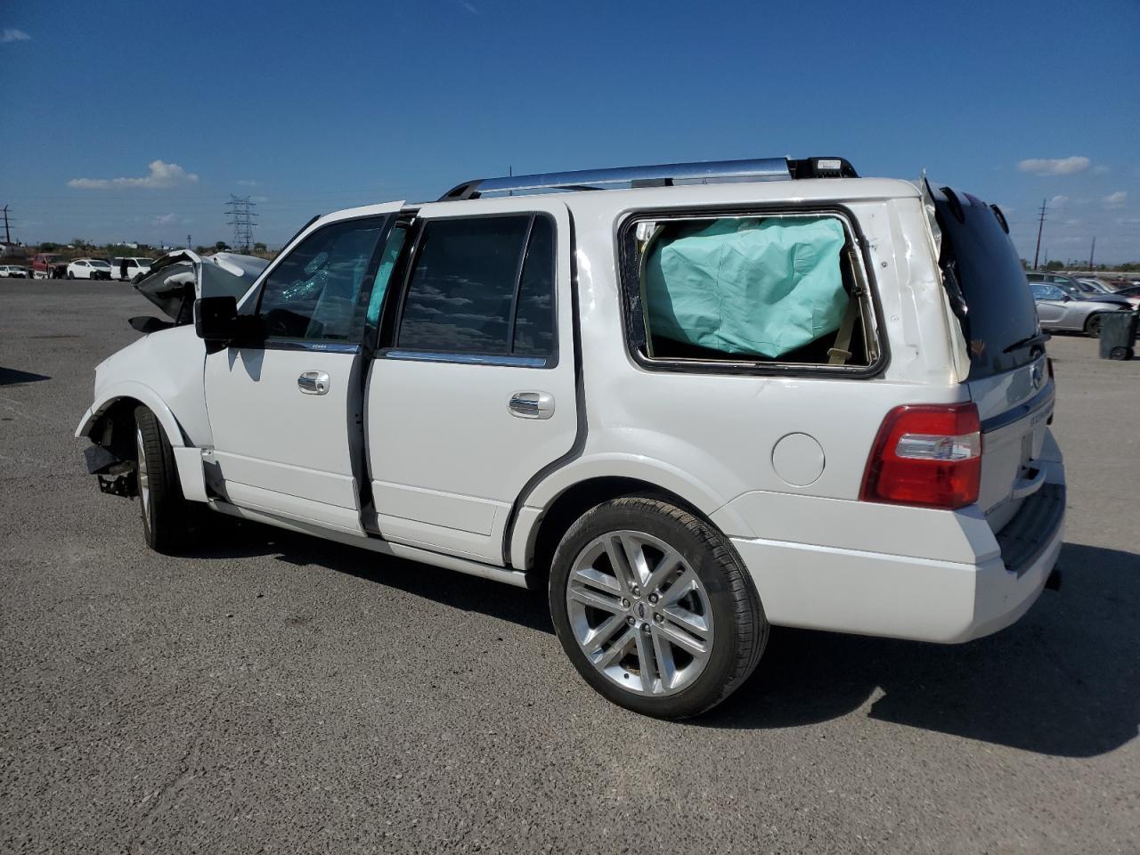 2015 Ford Expedition Limited - Фото 2