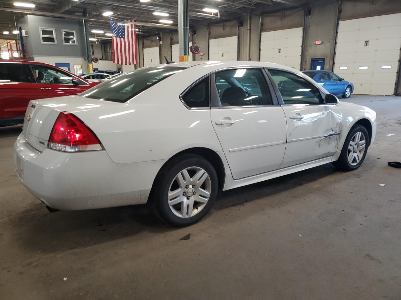 2014 Chevrolet Impala Limited Lt - Фото 3