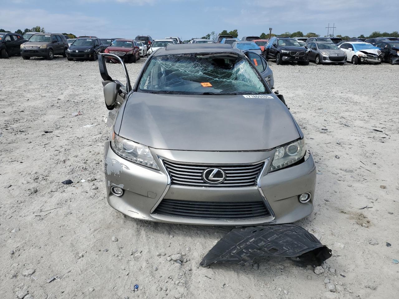 2015 Lexus Es 350 - Фото 5