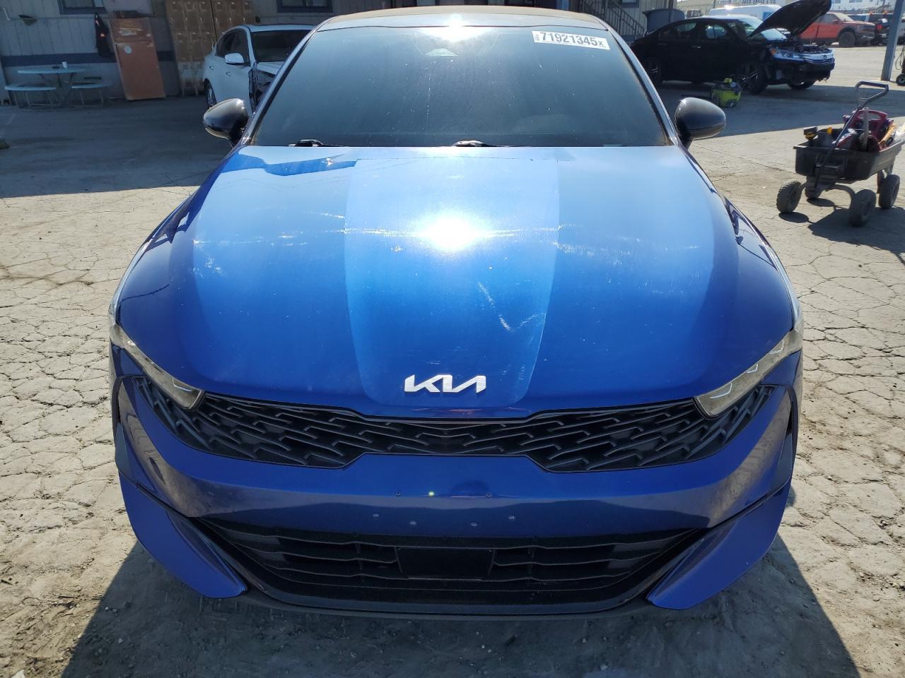 2022 Kia K5 Gt Line - Image 5