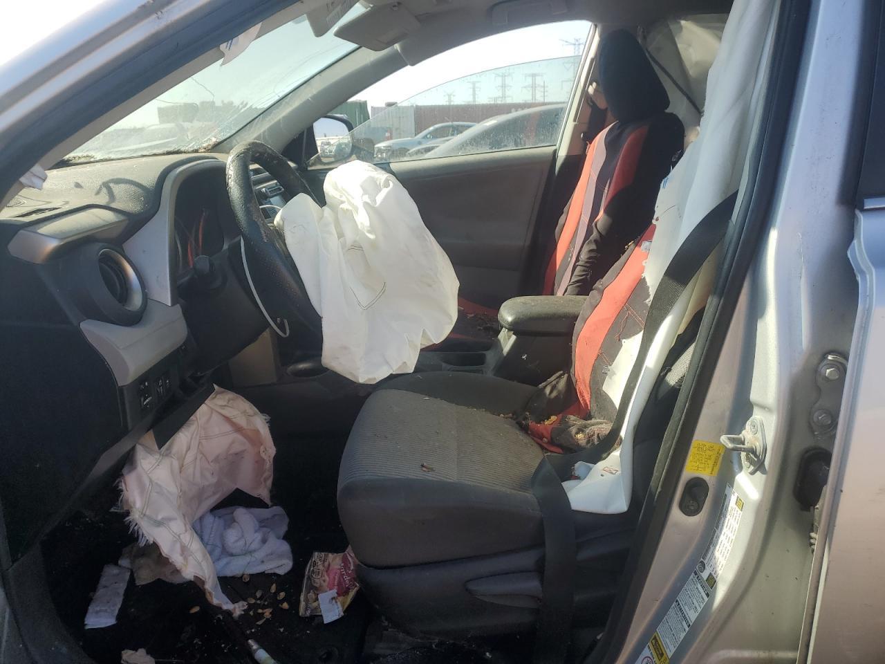 2013 Toyota Rav4 Le - Фото 7